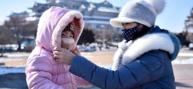 Coronavirus: North Korea claims to be ‘totally free’ of virus Coronavirus: North Korea claims to be ‘totally free’ of virus