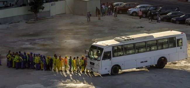 Qatar: Nepali workers expelled for ‘illegal, illicit activity’ Qatar: Nepali workers expelled for ‘illegal, illicit activity’