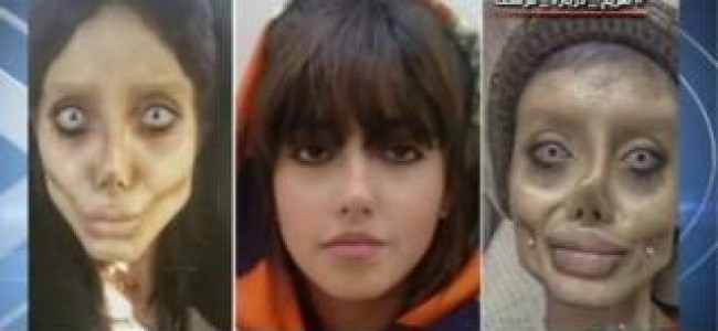 Sahar Tabar: Jailed Iranian Instagram star ‘has coronavirus’ Sahar Tabar: Jailed Iranian Instagram star ‘has coronavirus’