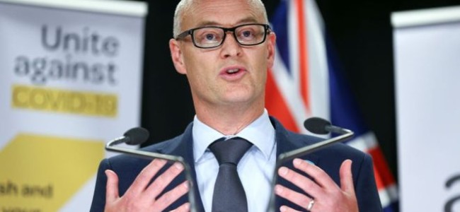 Coronavirus: NZ health minister breaks lockdown at beach Coronavirus: NZ health minister breaks lockdown at beach