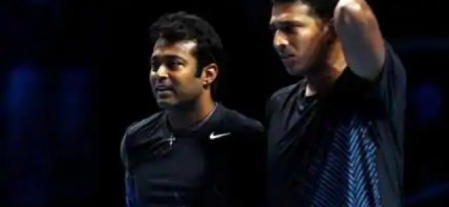 Leander Paes responds after Mahesh Bhupathi takes part in ‘Frying Pan’ challenge Leander Paes responds after Mahesh Bhupathi takes part in ‘Frying Pan’ challenge