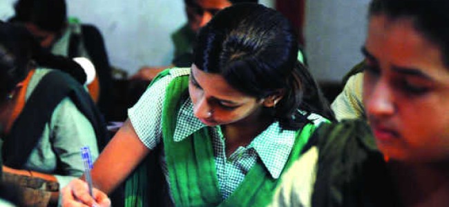 No changes made by JKBOSE in syllabi, course of Urdu subject for class XII No changes made by JKBOSE in syllabi, course of Urdu subject for class XII