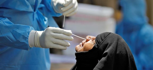 Testing, quarantine more effective than lockdown to check Covid-19, suggests epidemiological model Testing, quarantine more effective than lockdown to check Covid-19, suggests epidemiological model