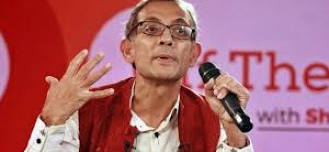 Nobel winner Abhijit Banerjee to guide Mamata govt on beating lockdown impact on economy Nobel winner Abhijit Banerjee to guide Mamata govt on beating lockdown impact on economy