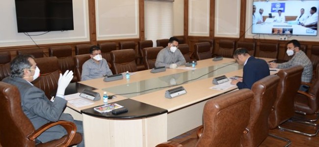 COVID19: Conduct door to door testing in red zones, Adv Baseer Khan COVID19: Conduct door to door testing in red zones, Adv Baseer Khan