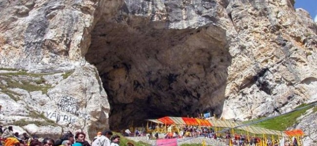 Amarnath Yatra U-Turn: Press Note Cancelling Pilgrimage Withdrawn Amarnath Yatra U-Turn: Press Note Cancelling Pilgrimage Withdrawn