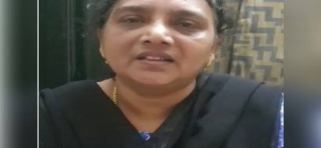 Wife Of Chennai Doctor, Who Died Of Covid-19, Appeals To Tamil Nadu CM To Fulfil ‘His Last Wish’ Wife Of Chennai Doctor, Who Died Of Covid-19, Appeals To Tamil Nadu CM To Fulfil ‘His Last Wish’