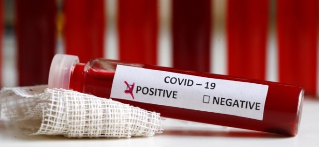 First Covid19 case reported in Ganderbal