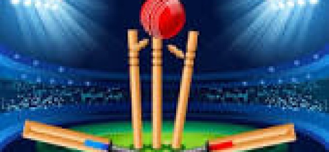 ‘Hope cricket resumes as soon as possible’ ‘Hope cricket resumes as soon as possible’