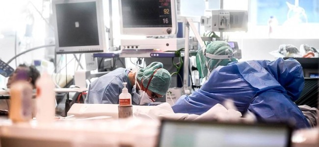 Kashmir Hospital Returns 6 Ventilators To NGO Due To Lack of Space, Beds, Staff Kashmir Hospital Returns 6 Ventilators To NGO Due To Lack of Space, Beds, Staff