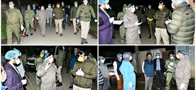 Ganderbal Administration Launches e-Pass service Ganderbal Administration Launches e-Pass service