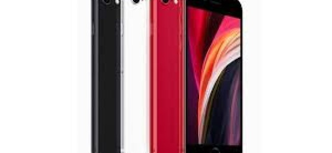 Apple iPhone SE (2nd Gen) launched: India prices start at Rs 42,500 Apple iPhone SE (2nd Gen) launched: India prices start at Rs 42,500
