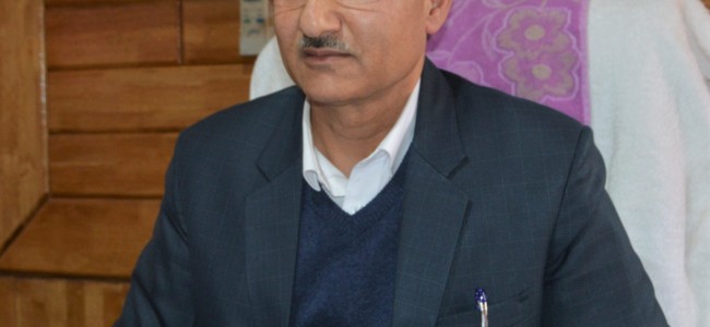 COVID-19: RDD Kashmir produces, distributes 1100 face-masks per day among rural population COVID-19: RDD Kashmir produces, distributes 1100 face-masks per day among rural population