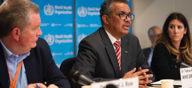 Coronavirus 10 Times Deadlier Than Swine Flu, Need Vaccine To Halt Spread: WHO Coronavirus 10 Times Deadlier Than Swine Flu, Need Vaccine To Halt Spread: WHO