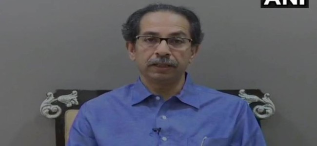 ‘Lockdown Isn’t Lock-up, Don’t Worry’: Uddhav Thackeray After Migrant Workers Flood Bandra Station ‘Lockdown Isn’t Lock-up, Don’t Worry’: Uddhav Thackeray After Migrant Workers Flood Bandra Station