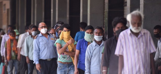 Coronavirus Lockdown: As Hunger Grows, the Fear of Starvation Is Real Coronavirus Lockdown: As Hunger Grows, the Fear of Starvation Is Real