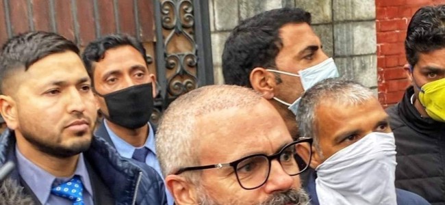‘Insult heaped on injury’: Omar Abdullah as govt tweaks Kashmir domicile law ‘Insult heaped on injury’: Omar Abdullah as govt tweaks Kashmir domicile law