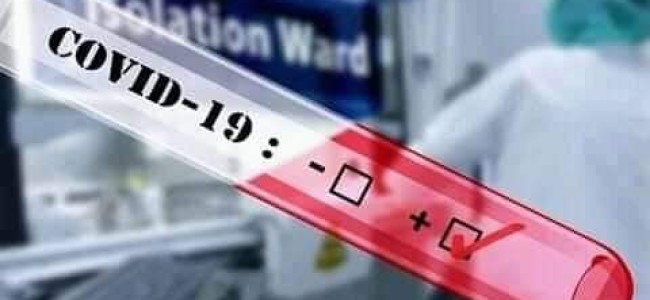 14 more test positive, J&K tally rises to 368 14 more test positive, J&K tally rises to 368