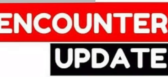 Two Lashkar militants killed in Bijbehara on second day of gunfight Two Lashkar militants killed in Bijbehara on second day of gunfight