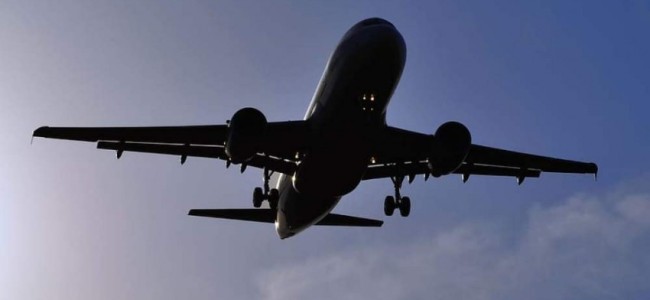 Jammu, Srinagar Airports receive 19 domestic flights with 2097 passengers Jammu, Srinagar Airports receive 19 domestic flights with 2097 passengers