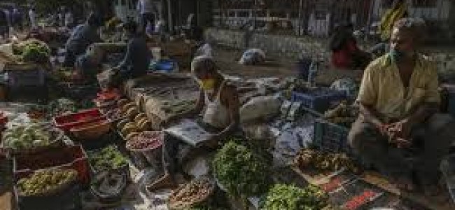 Covid-19 in India: Food prices surge 3 times as supply chain takes a hit Covid-19 in India: Food prices surge 3 times as supply chain takes a hit