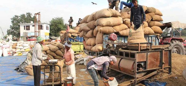 Lockdown Guidelines: Some Activities, Including Procurement Of Agri-products, Farming, Allowed From April 20 Lockdown Guidelines: Some Activities, Including Procurement Of Agri-products, Farming, Allowed From April 20