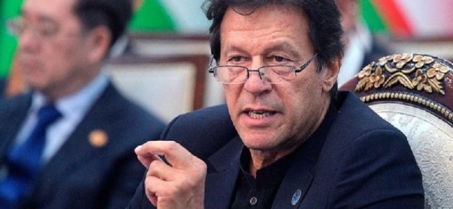 ‘Our stimulus package as big as Pak GDP’: India on Imran Khan’s offer to help ‘Our stimulus package as big as Pak GDP’: India on Imran Khan’s offer to help