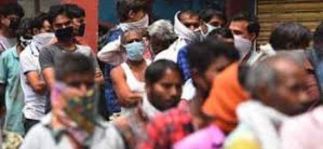 IMF projects India’s growth rate at 1.9% in 2020 due to coronavirus IMF projects India’s growth rate at 1.9% in 2020 due to coronavirus