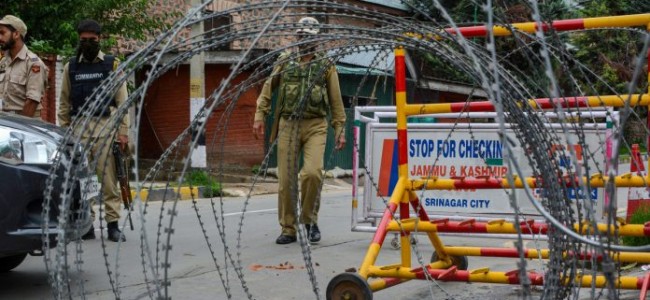 Kashmir cops ‘questioning’ students enrolled in Pakistan colleges, cite radicalisation fear Kashmir cops ‘questioning’ students enrolled in Pakistan colleges, cite radicalisation fear