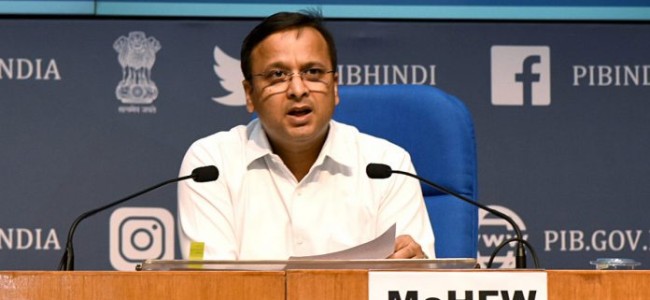 If you have flu symptoms, tell us — new health ministry advice to detect more Covid-19 cases If you have flu symptoms, tell us — new health ministry advice to detect more Covid-19 cases