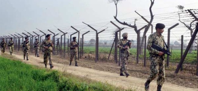 Two army troopers injured in cross border shelling in J-K