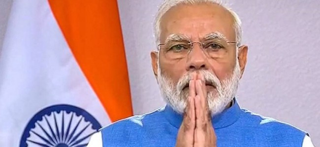 Coronavirus Live Updates: Fight Against COVID-19 No Less Than War, Says PM Modi; Urges BJP Workers To Donate Coronavirus Live Updates: Fight Against COVID-19 No Less Than War, Says PM Modi; Urges BJP Workers To Donate