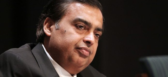Mukesh Ambani is back as Asia’s richest man after Jio’s deal with Facebook Mukesh Ambani is back as Asia’s richest man after Jio’s deal with Facebook