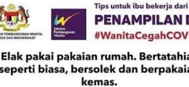 Don’t nag husbands during lockdown, Malaysia tells women; hell breaks loose online Don’t nag husbands during lockdown, Malaysia tells women; hell breaks loose online