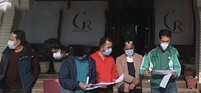 39 more persons discharged after completing two-week quarantine in Srinagar 39 more persons discharged after completing two-week quarantine in Srinagar
