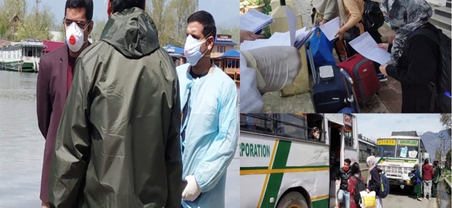1413 out of 1847 persons discharged so far after successfully completing their quarantine 1413 out of 1847 persons discharged so far after successfully completing their quarantine