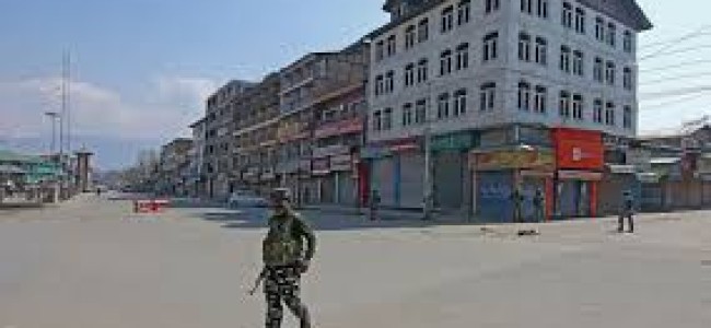 Centre Overturns J&K Job Rules In 2 Days After Fierce Backlash Centre Overturns J&K Job Rules In 2 Days After Fierce Backlash