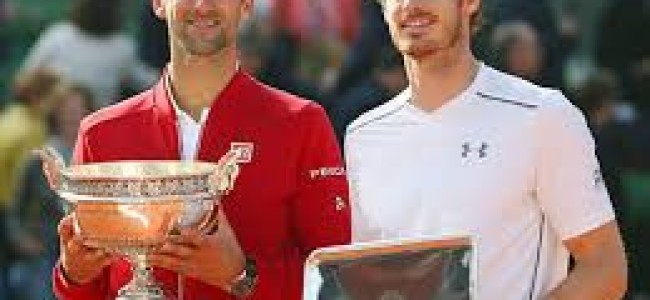 Andy Murray haunted by 2016 Roland Garros final loss to Djokovic