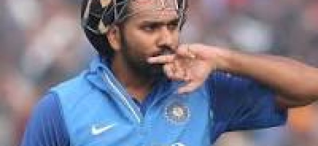 Spin trident rule after Rohit Sharma show