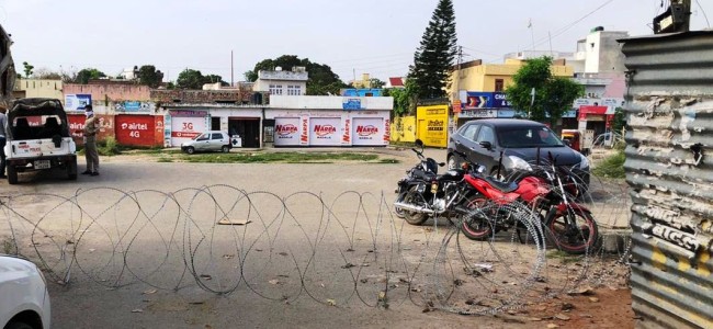 Kishtwar administration to set up 3 additional quarantine centres Kishtwar administration to set up 3 additional quarantine centres