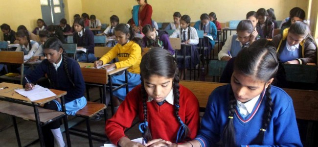 Promote all students of class 1 to 8, HRD ministry tells CBSE