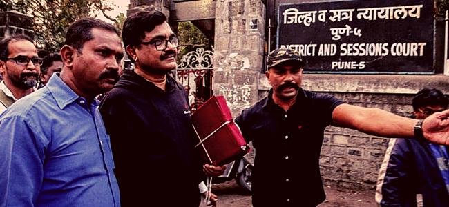 A Letter to the People of India, on the Eve of My Arrest A Letter to the People of India, on the Eve of My Arrest