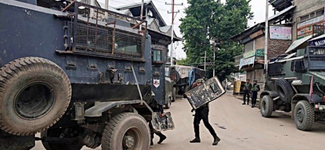 Shopian families who claimed bodies of 2 slain militants now asked to provide DNA samples Shopian families who claimed bodies of 2 slain militants now asked to provide DNA samples