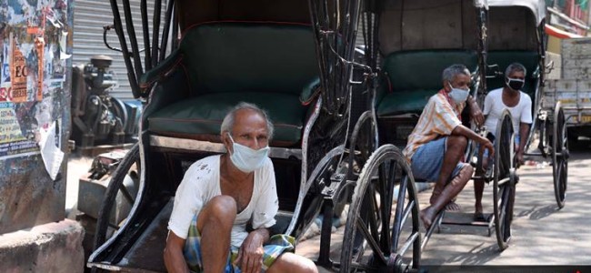 MHA guidelines: Mandatory face cover, fine for spitting, medical insurance for workers MHA guidelines: Mandatory face cover, fine for spitting, medical insurance for workers
