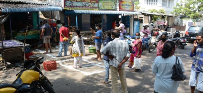 Govt eases curbs on shops: what is open, and what is not Govt eases curbs on shops: what is open, and what is not