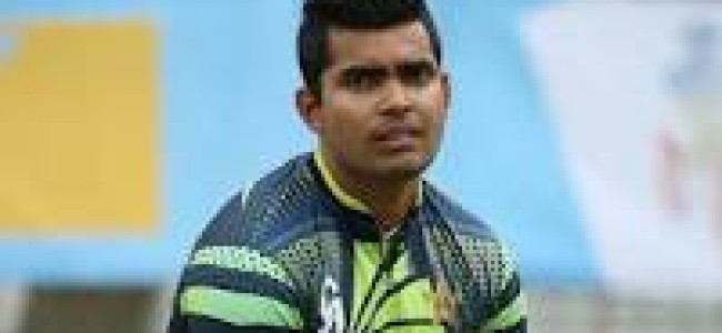 Umar Akmal banned for three years from all forms of cricket for corruption charges