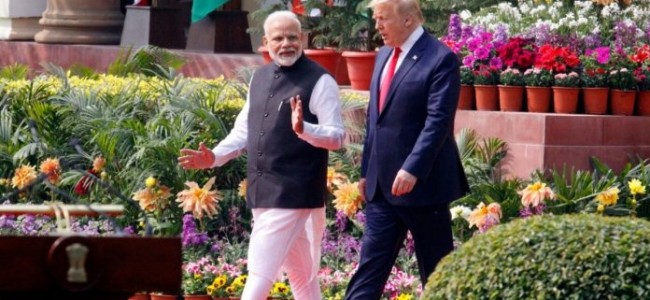 India likely to agree to Trump request for malaria drug HCQ for Covid-19 patients in US India likely to agree to Trump request for malaria drug HCQ for Covid-19 patients in US