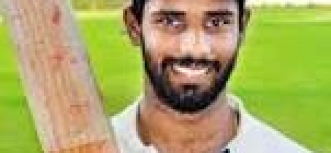 Favourite cricketer, best captain, best ODI opener: Hanuma Vihari names his choices Favourite cricketer, best captain, best ODI opener: Hanuma Vihari names his choices