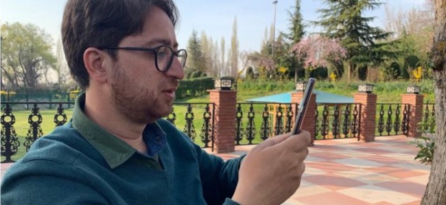 The Hindu journalist questioned by J&K police in 2nd FIR against media personnel in Kashmir The Hindu journalist questioned by J&K police in 2nd FIR against media personnel in Kashmir