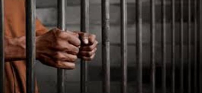 Kashmir based Lawyer writes to Chief Justice, seeks concession to under trail Prisoners Kashmir based Lawyer writes to Chief Justice, seeks concession to under trail Prisoners